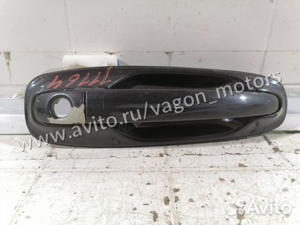 Ручка двери передняя правая Chevrolet Lacetti J200