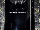 Sony Playstation 3 PS3 fat black