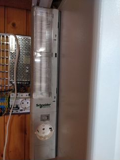 Компактная лампа дневного света, 11Вт, 220В, 50/60