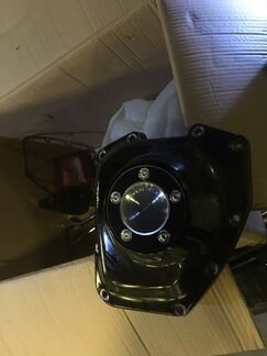Крышка двигателя Harley Davidson fat boy s