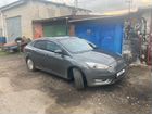 Ford Focus 1.6 МТ, 2016, 220 000 км
