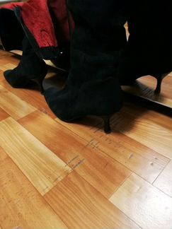 Сапоги