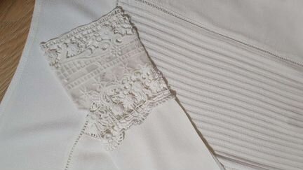 Блузка женская белая Promod