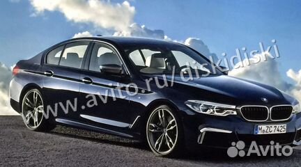 Диски BMW 3/5 G20 G30 668 M-Стиль R19