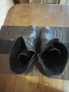 Ботинки женские