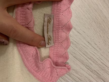 Платье кашемир blumarine