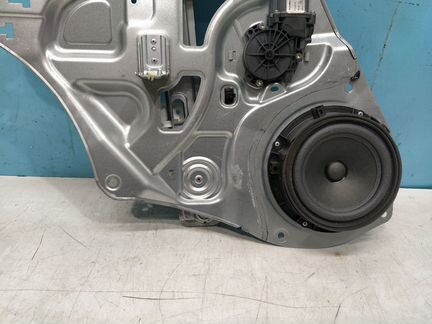 Стеклоподъемник задний левый Kia Sportage 3 SL