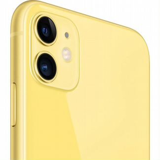 Apple iPhone 11 128GB Желтыи