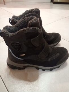 Полусапожки зимние р.40