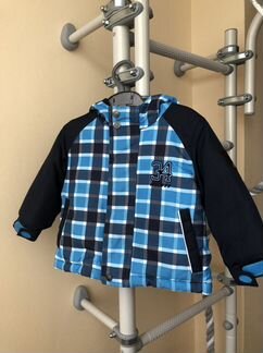 Зимний комплект Gusti р.86