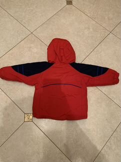 Куртка Columbia двухсторонняя