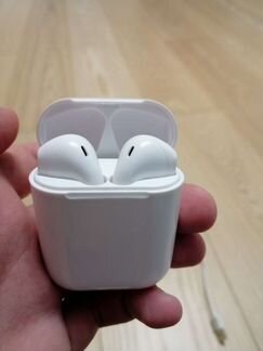 I12 tws беспроводные Bluetooth наушники