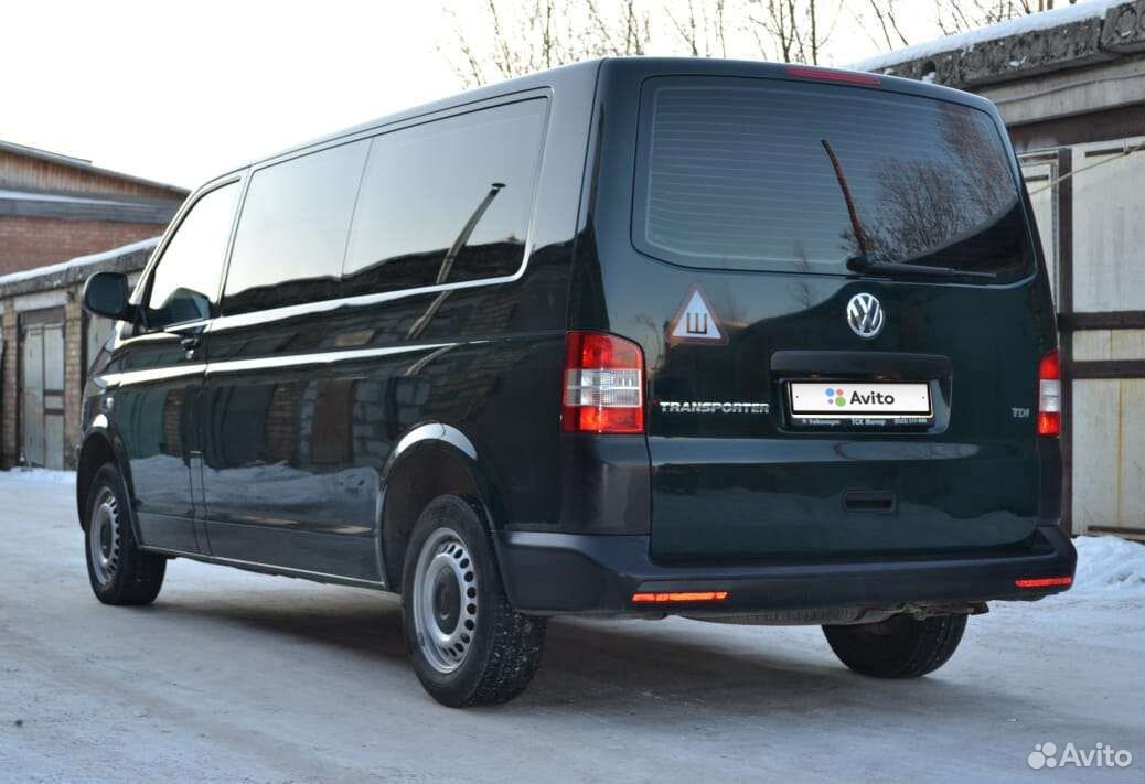 Volkswagen Transporter, 2014 89617609289 купить 2
