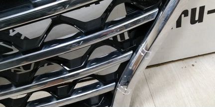 Решетка радиатора Hyundai Tucson 3 рестайлинг