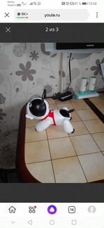 Интерактивные игрушки