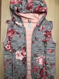 Жилетка для девочки