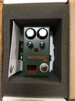 Eltamusic Nitrofuzz Гитарная педаль
