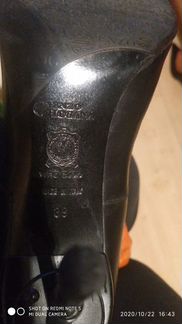 Сапоги Enzo Logana