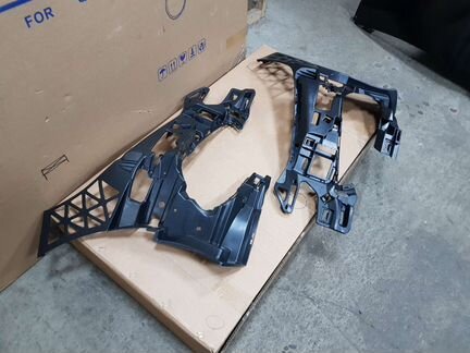 Каркас бампера Mercedes W 212 AMG Рестайлинг