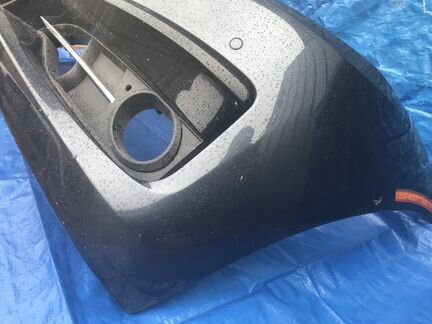 Бампер передний для автомобиля бмв 340IX GT 2017г