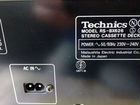 Дека Technics RS-BX626 объявление продам