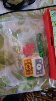 Монополия дорожная