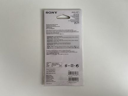 Sony AKA-AF1 для Sony Action Cam