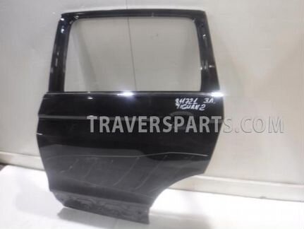 Дверь боковая задняя левая Фольксваген Tiguan 2 AD