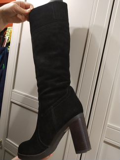 Сапоги зимние