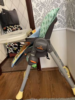 Стул для кормления Chicco