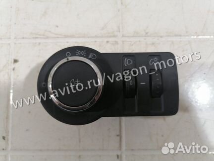 Переключатель света Chevrolet Cruze J300 2009-2015