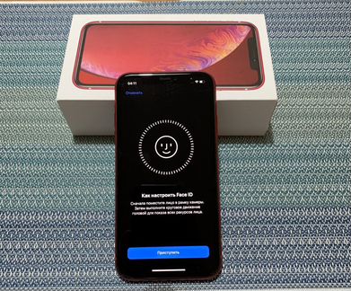 iPhone Xr 128 Red