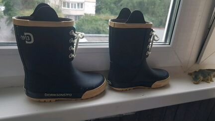 Резиновые сапоги Didriksons 29