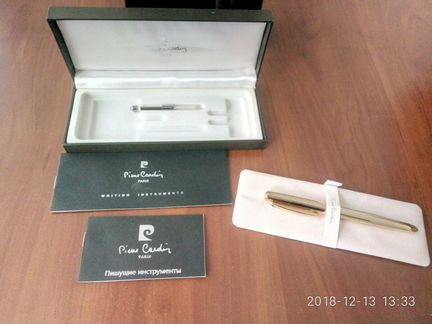 Ручка перьевая