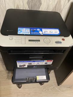 Мфу Samsung CLX-3185