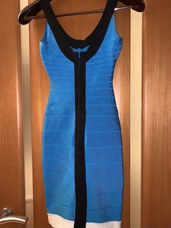 Платье оригинал Herve Leger