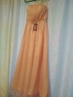 Платье праздничное