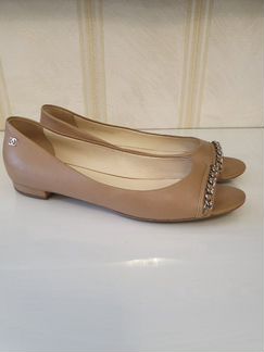 Балетки Chanel