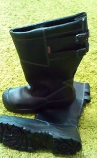 Сапоги для охоты и рыбалки р.45