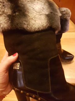 Полусапожки Givenchy