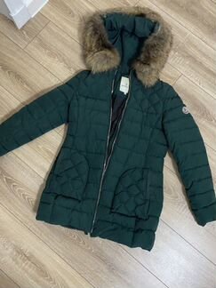 Куртка пуховик