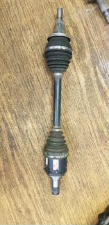 Привод передний левый Toyota Rav 4 МКПП 2.0