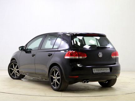 Volkswagen Golf 1.4 AMT, 2011, 210 723 км