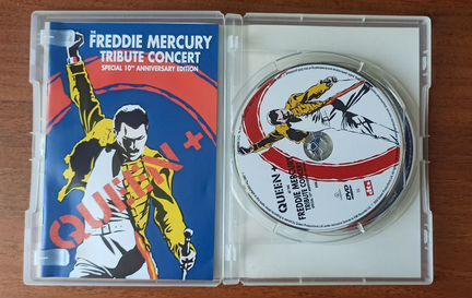 Freddie Mercury Tribute Concert