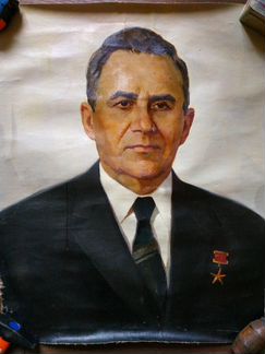 Портреты членов политбюро