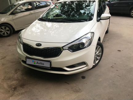 KIA Cerato 1.6 AT, 2014, 148 000 км