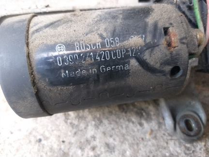 Стеклоочиститель (дворник) Mercedes benz w210