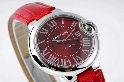 Часы cartier женские