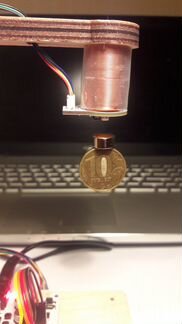 Levitron умная игрушка
