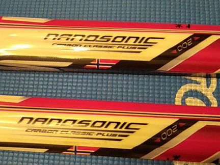 Беговые лыжи madshus nanosonic